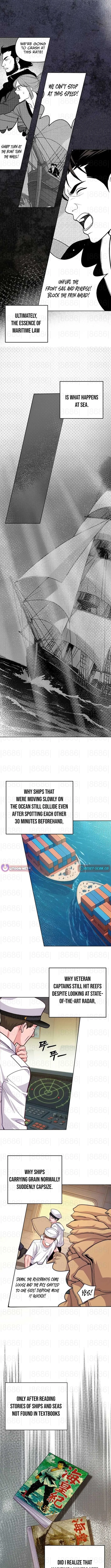 The Ordinary Lawyer’s Subspace Chapter 10 page 6