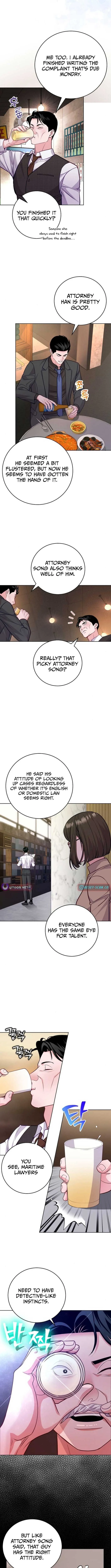 The Ordinary Lawyer’s Subspace Chapter 10 page 9