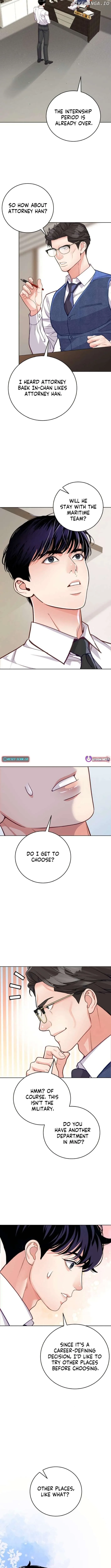 The Ordinary Lawyer’s Subspace Chapter 11 page 4