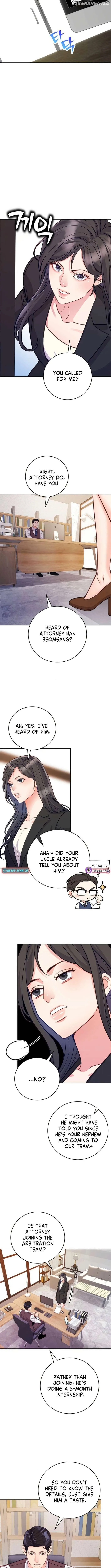 The Ordinary Lawyer’s Subspace Chapter 11 page 7