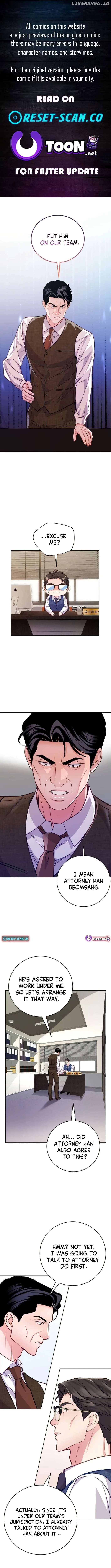 The Ordinary Lawyer’s Subspace Chapter 11 page 2