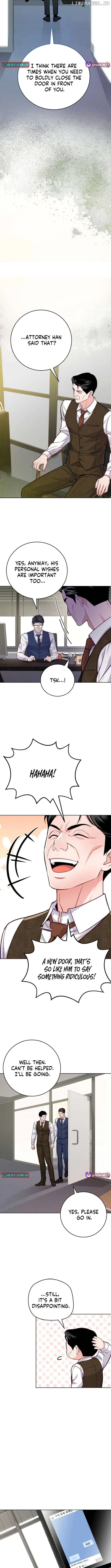 The Ordinary Lawyer’s Subspace Chapter 11 page 6