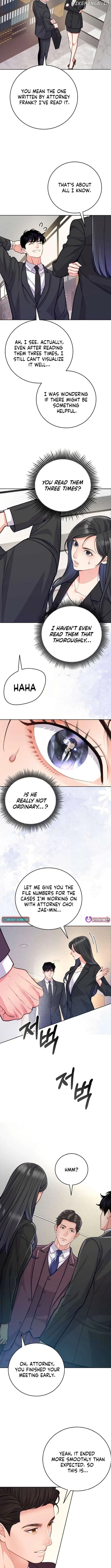 The Ordinary Lawyer’s Subspace Chapter 11 page 10