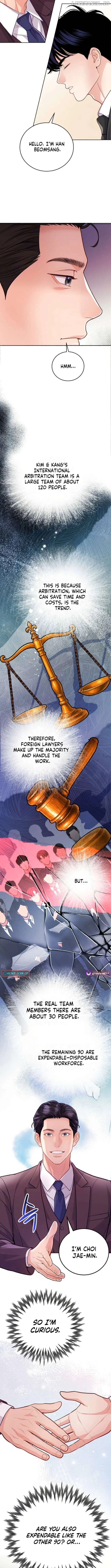 The Ordinary Lawyer’s Subspace Chapter 11 page 11