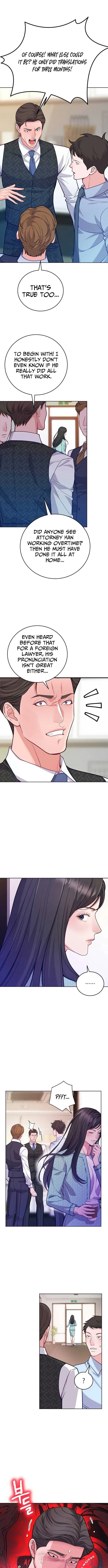 The Ordinary Lawyer’s Subspace Chapter 13 page 4