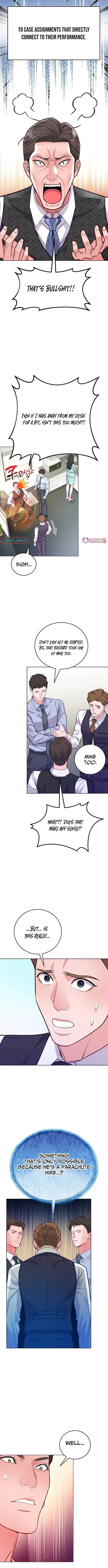 The Ordinary Lawyer’s Subspace Chapter 13 page 3