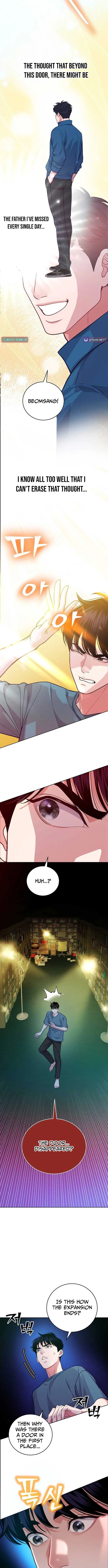 The Ordinary Lawyer’s Subspace Chapter 13 page 10