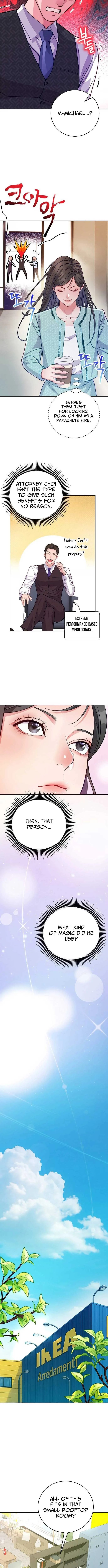 The Ordinary Lawyer’s Subspace Chapter 13 page 5