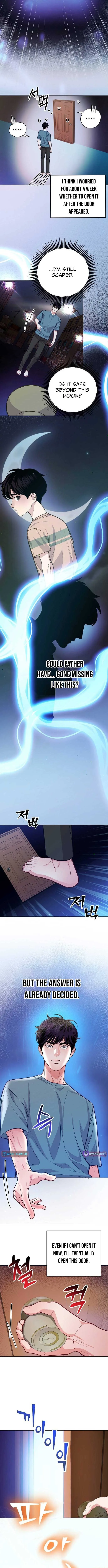 The Ordinary Lawyer’s Subspace Chapter 13 page 9