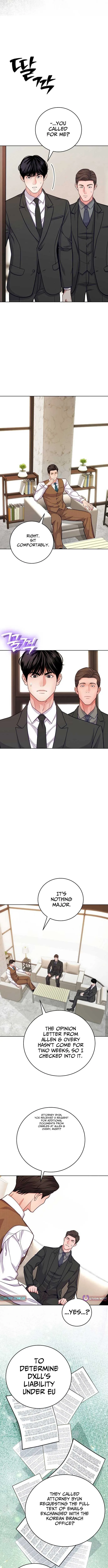 The Ordinary Lawyer’s Subspace Chapter 14 page 5