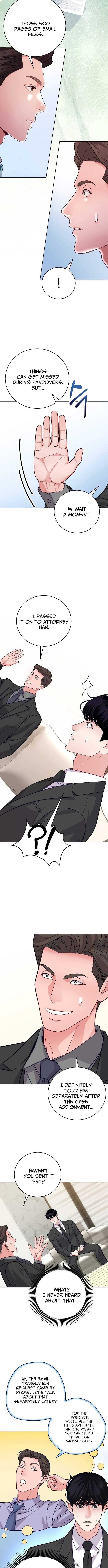 The Ordinary Lawyer’s Subspace Chapter 14 page 6