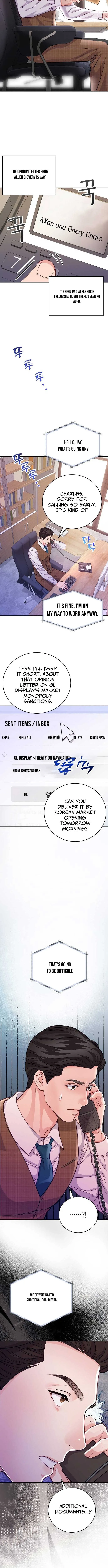 The Ordinary Lawyer’s Subspace Chapter 14 page 4