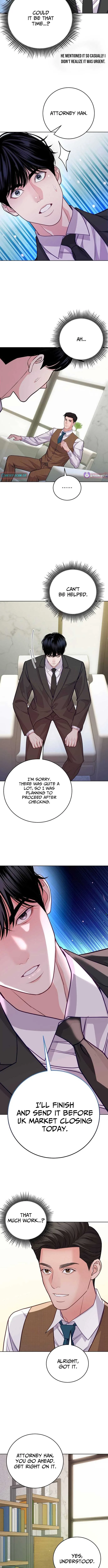 The Ordinary Lawyer’s Subspace Chapter 14 page 7