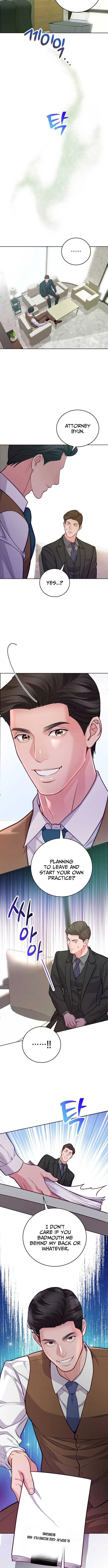 The Ordinary Lawyer’s Subspace Chapter 14 page 8