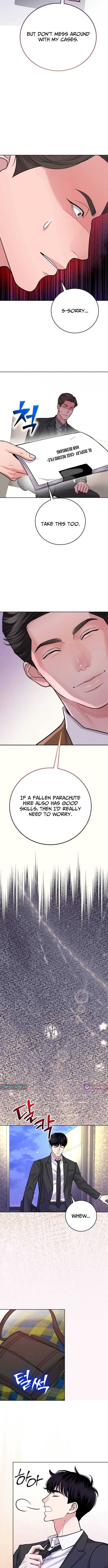 The Ordinary Lawyer’s Subspace Chapter 14 page 9