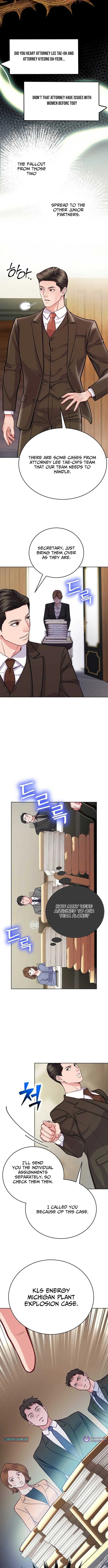 The Ordinary Lawyer’s Subspace Chapter 15 page 3