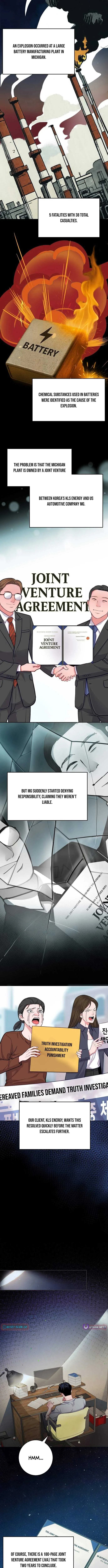 The Ordinary Lawyer’s Subspace Chapter 15 page 5