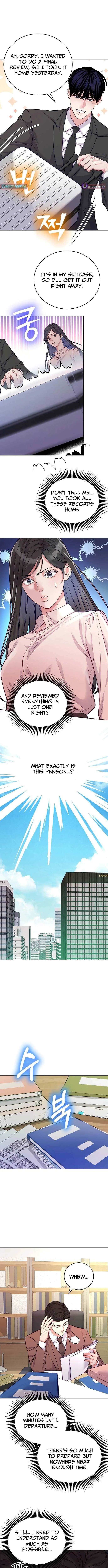 The Ordinary Lawyer’s Subspace Chapter 15 page 11