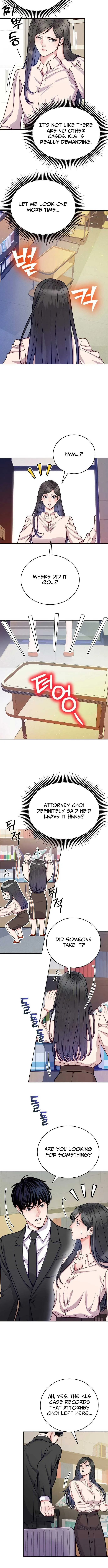 The Ordinary Lawyer’s Subspace Chapter 15 page 10
