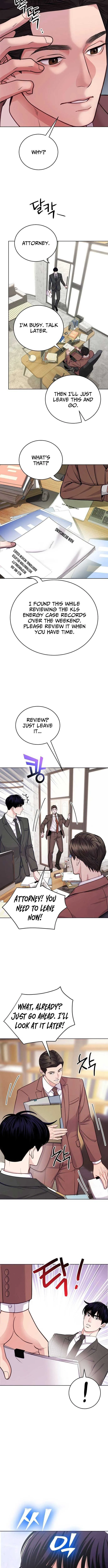 The Ordinary Lawyer’s Subspace Chapter 15 page 12