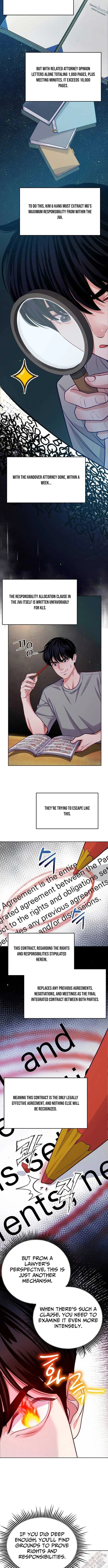 The Ordinary Lawyer’s Subspace Chapter 15 page 6