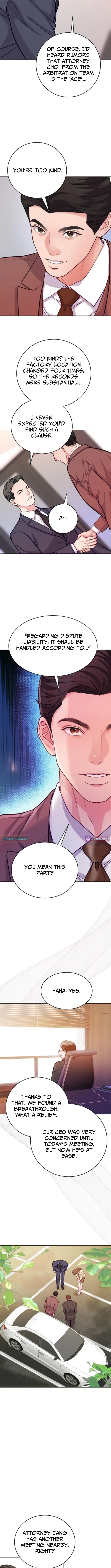 The Ordinary Lawyer’s Subspace Chapter 16 page 4