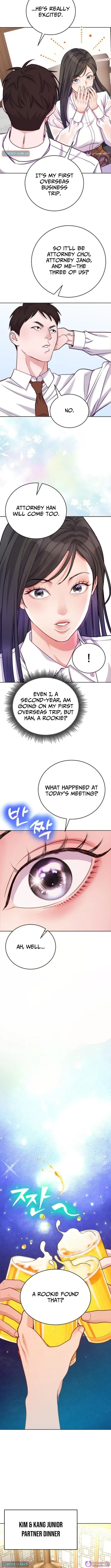 The Ordinary Lawyer’s Subspace Chapter 16 page 9
