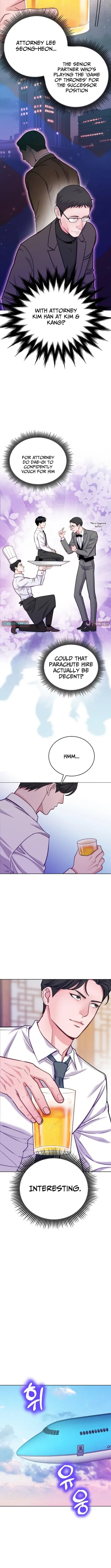 The Ordinary Lawyer’s Subspace Chapter 16 page 11