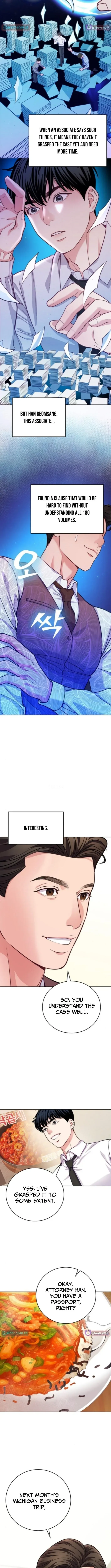 The Ordinary Lawyer’s Subspace Chapter 16 page 7