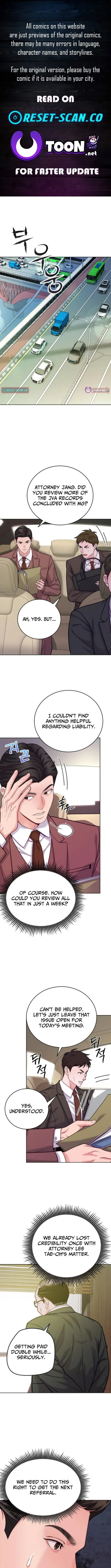 The Ordinary Lawyer’s Subspace Chapter 16 page 2