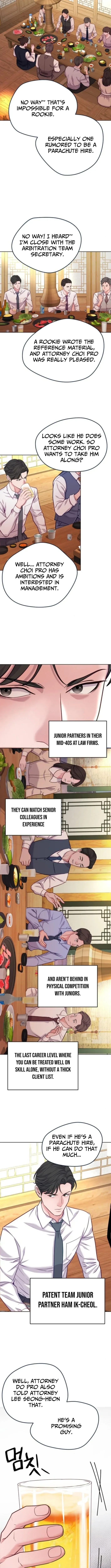 The Ordinary Lawyer’s Subspace Chapter 16 page 10