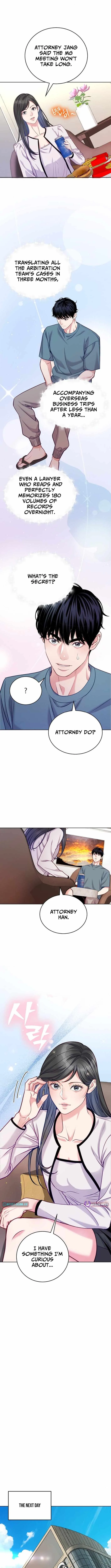 The Ordinary Lawyer’s Subspace Chapter 17 page 8