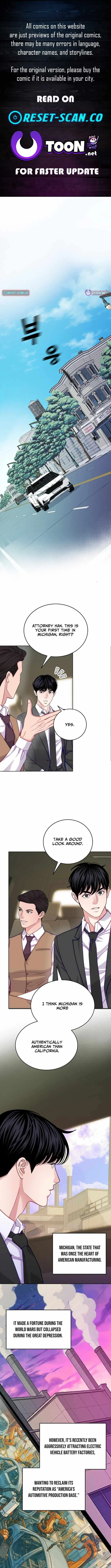 The Ordinary Lawyer’s Subspace Chapter 17 page 2