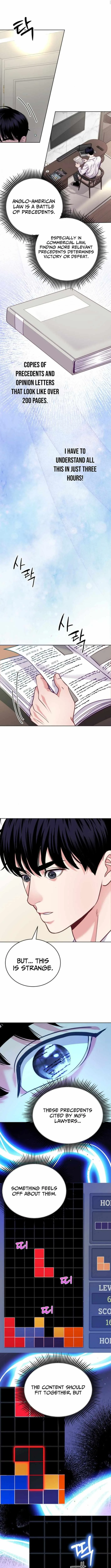 The Ordinary Lawyer’s Subspace Chapter 18 page 4