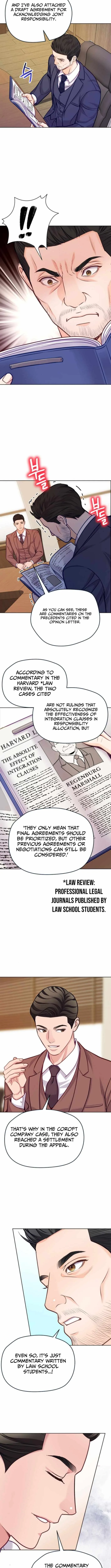The Ordinary Lawyer’s Subspace Chapter 18 page 9