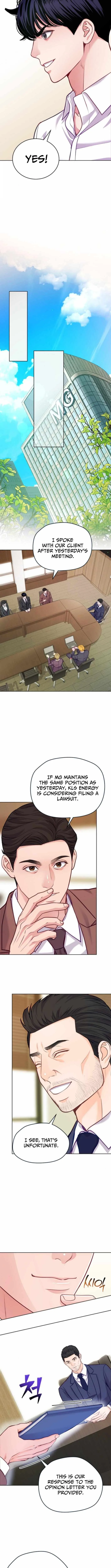 The Ordinary Lawyer’s Subspace Chapter 18 page 8