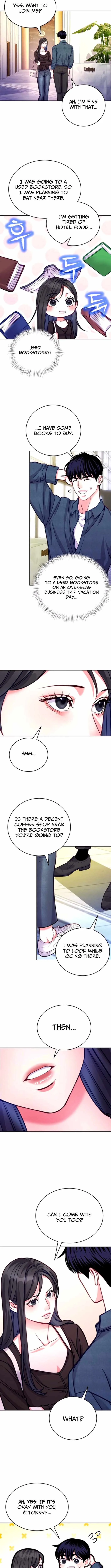 The Ordinary Lawyer’s Subspace Chapter 19 page 6
