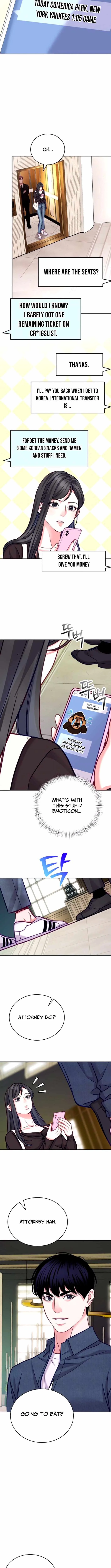 The Ordinary Lawyer’s Subspace Chapter 19 page 5