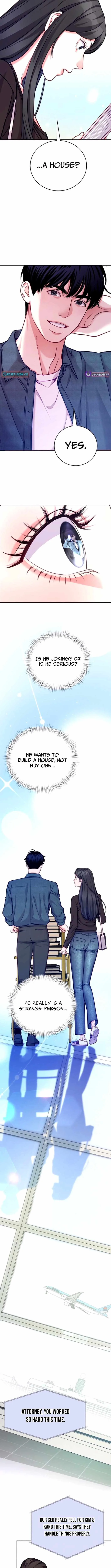 The Ordinary Lawyer’s Subspace Chapter 19 page 10
