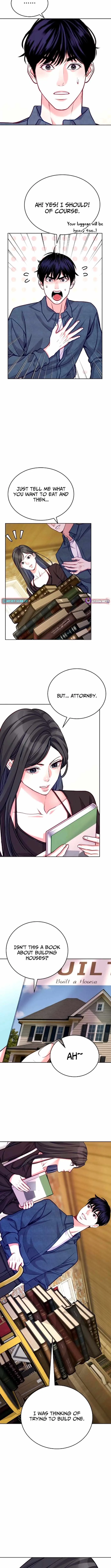 The Ordinary Lawyer’s Subspace Chapter 19 page 9