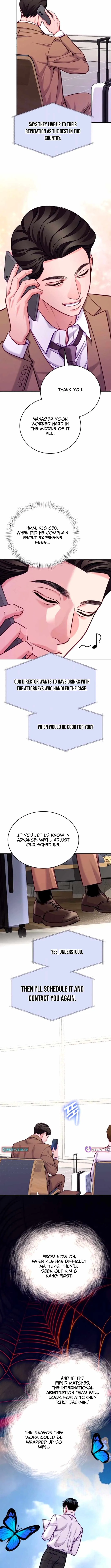 The Ordinary Lawyer’s Subspace Chapter 19 page 11