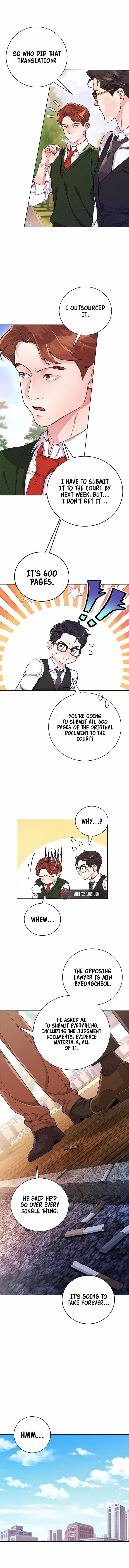 The Ordinary Lawyer’s Subspace Chapter 2 page 7