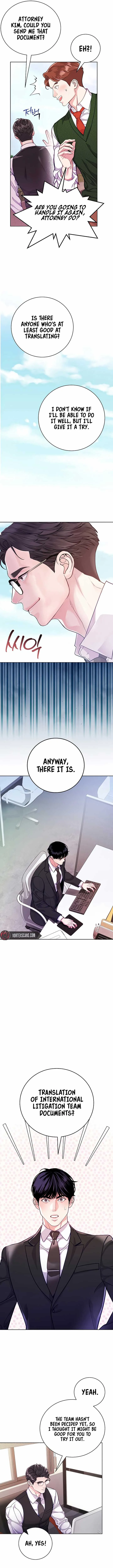 The Ordinary Lawyer’s Subspace Chapter 2 page 8