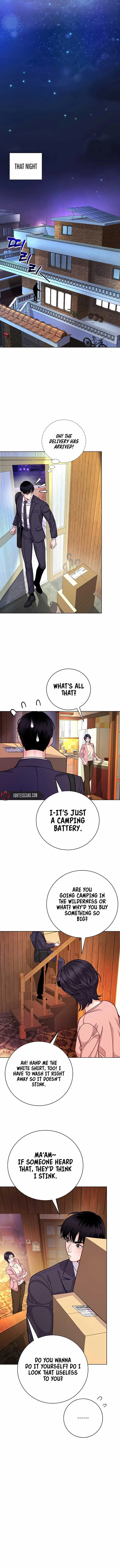 The Ordinary Lawyer’s Subspace Chapter 2 page 10