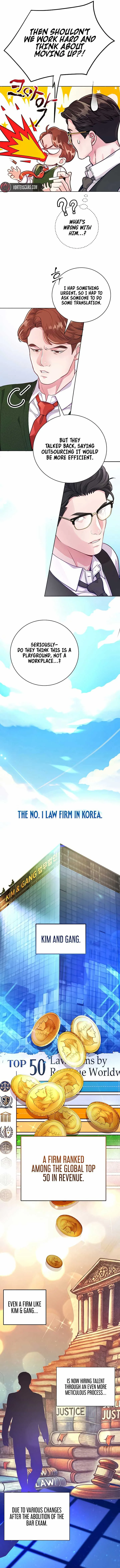 The Ordinary Lawyer’s Subspace Chapter 2 page 3