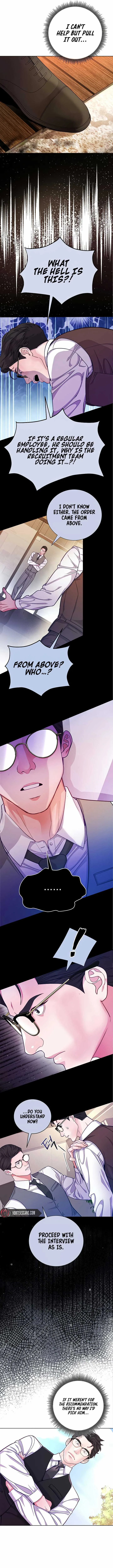 The Ordinary Lawyer’s Subspace Chapter 2 page 6