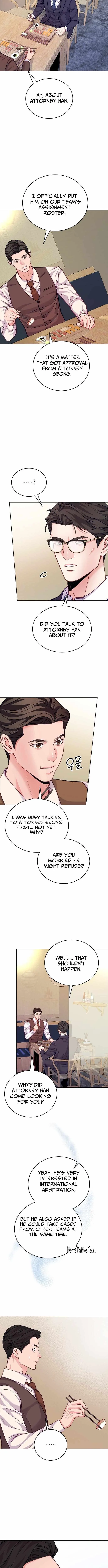 The Ordinary Lawyer’s Subspace Chapter 20 page 5