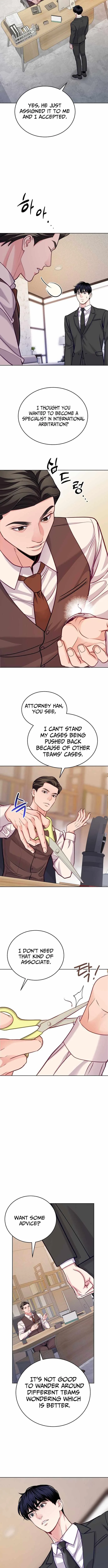 The Ordinary Lawyer’s Subspace Chapter 20 page 8