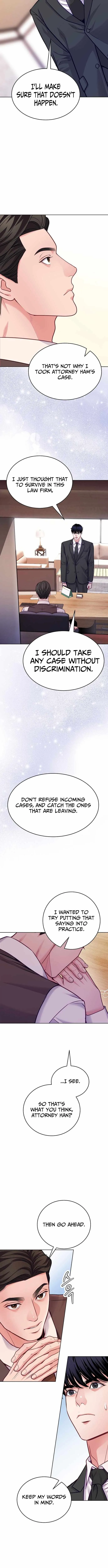 The Ordinary Lawyer’s Subspace Chapter 20 page 9