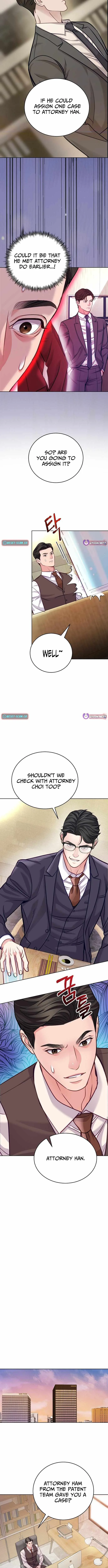 The Ordinary Lawyer’s Subspace Chapter 20 page 7
